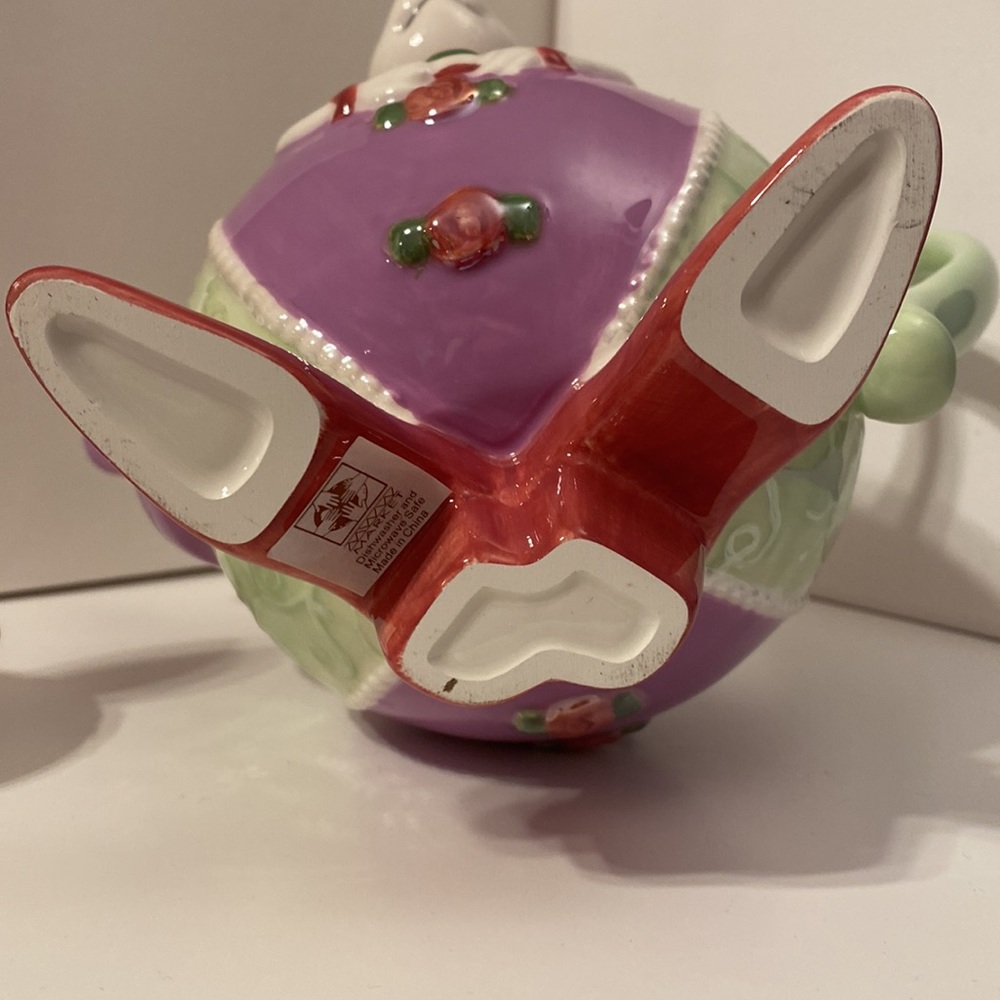 Ceramic Tea Pot - Picture 9 of 12